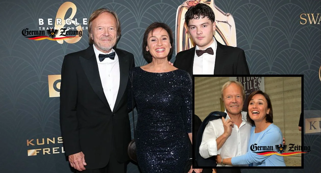 sandra maischberger sohn