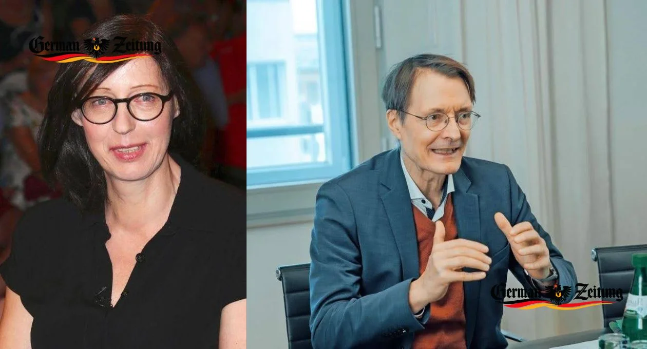 karl lauterbach lebensgefährtin