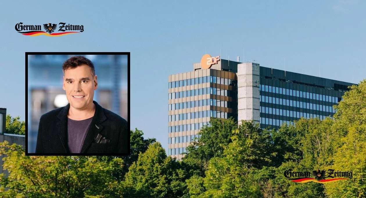 ZDF Armin Coerper