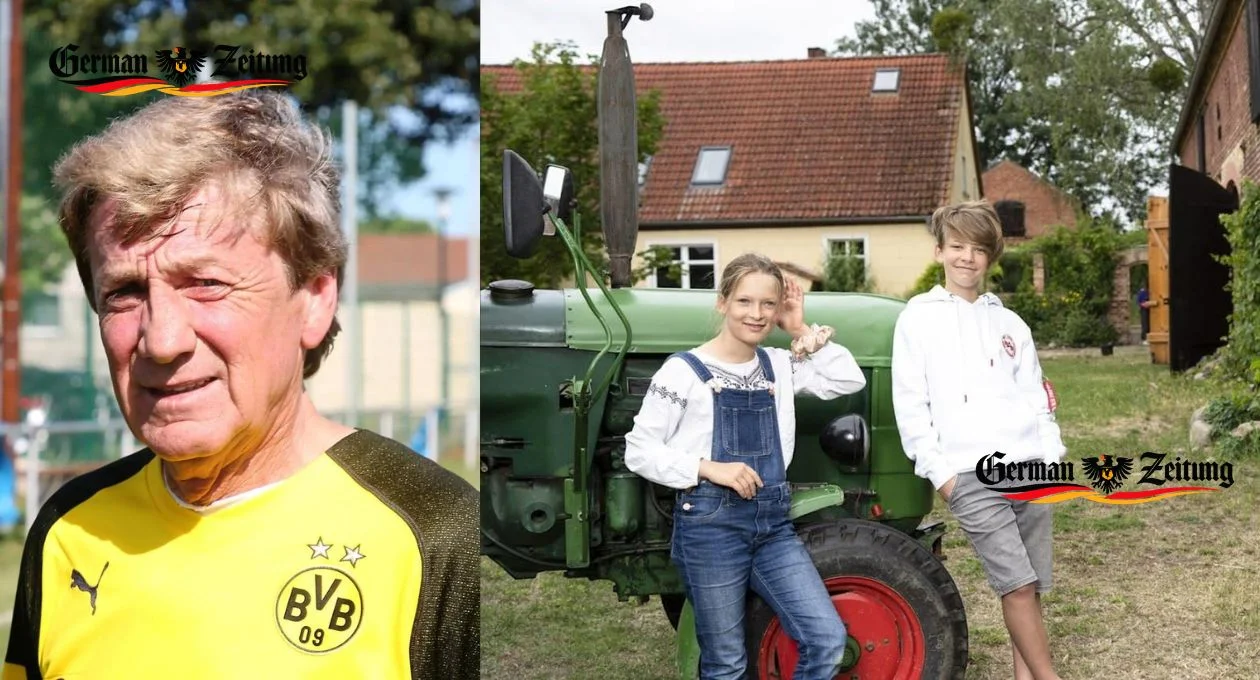 Frank Mill Kinder