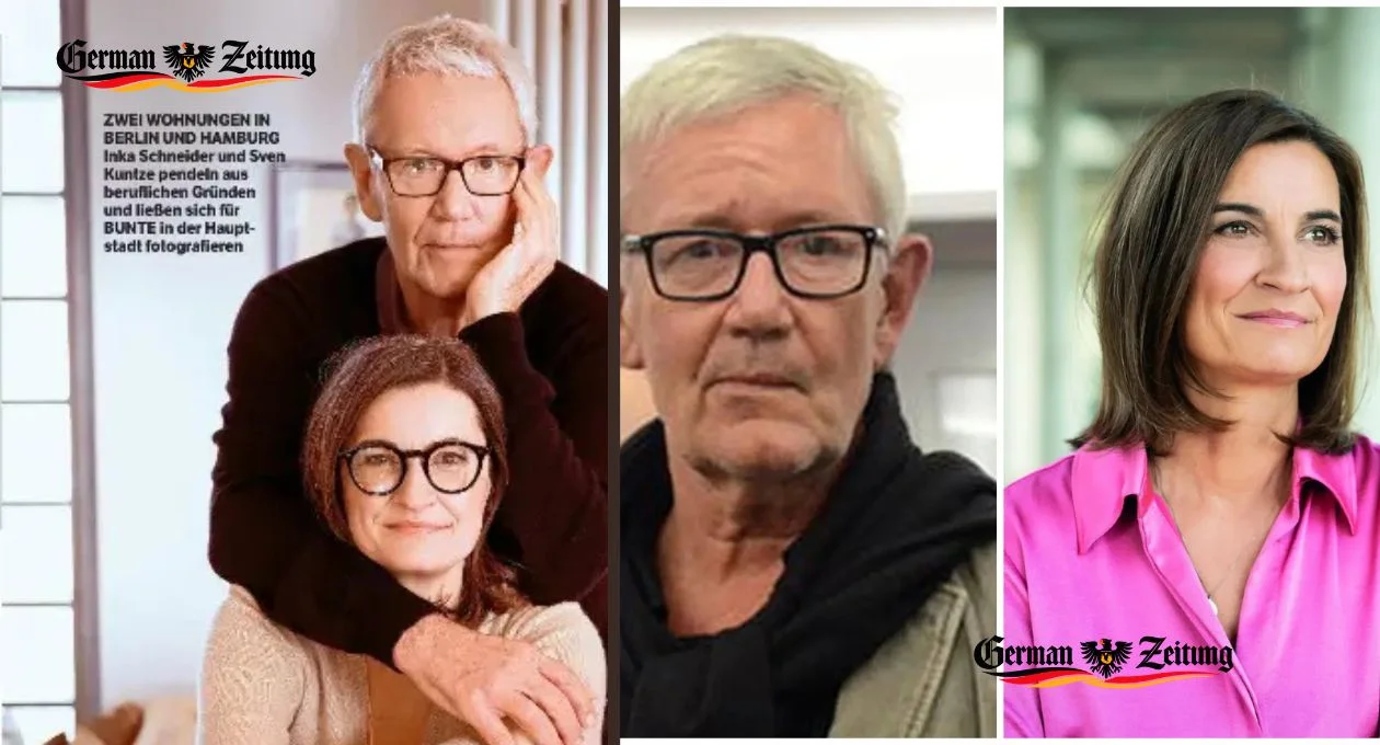 Sven Kuntze Inka Schneider getrennt