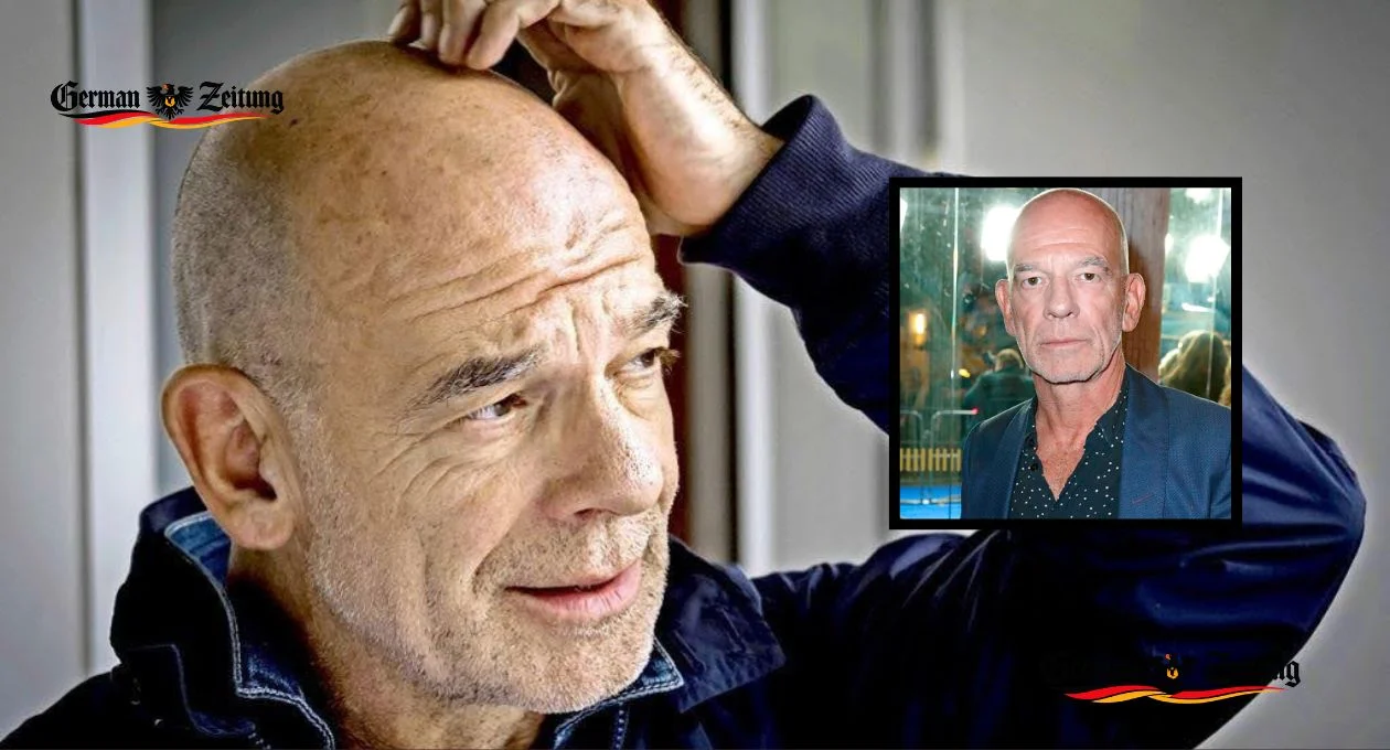 Martin Wuttke neue Freundin