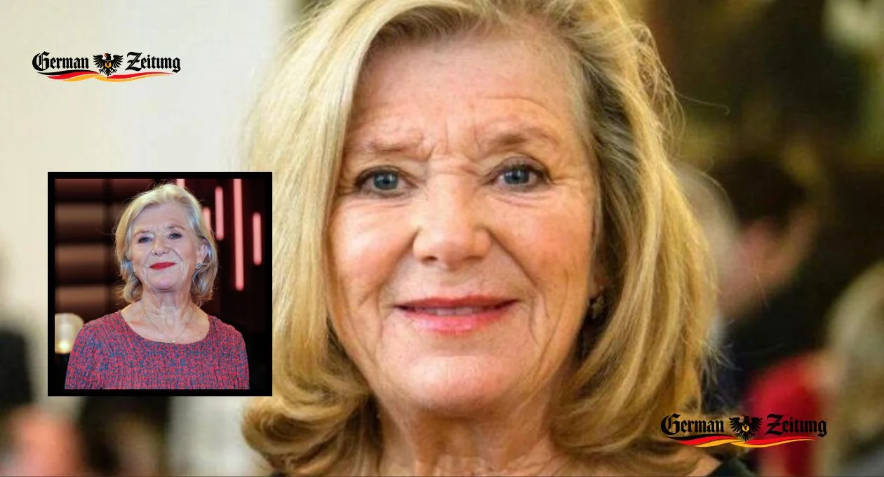Jutta Speidel Krankheit