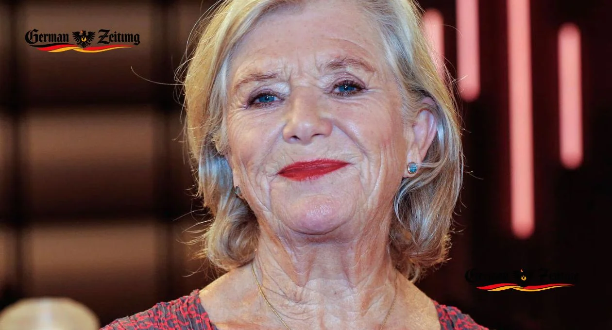 Jutta Speidel Krankheit