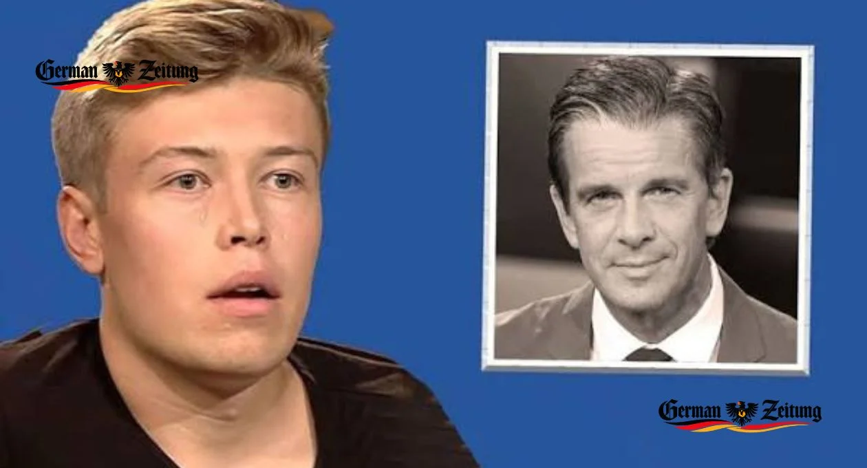 Birgit Schrowange und Markus Lanz, die Eltern von Laurin Lanz