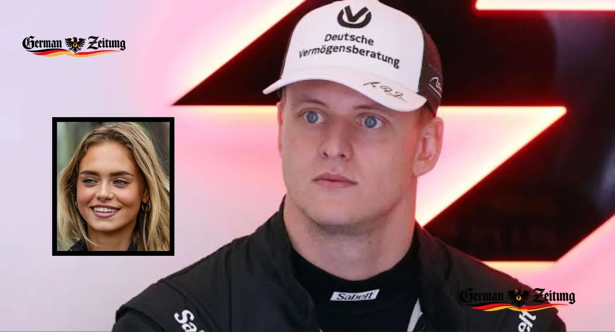 Mick Schumacher Freundin