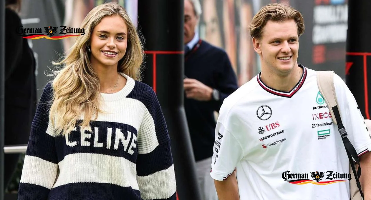 Mick Schumacher Freundin