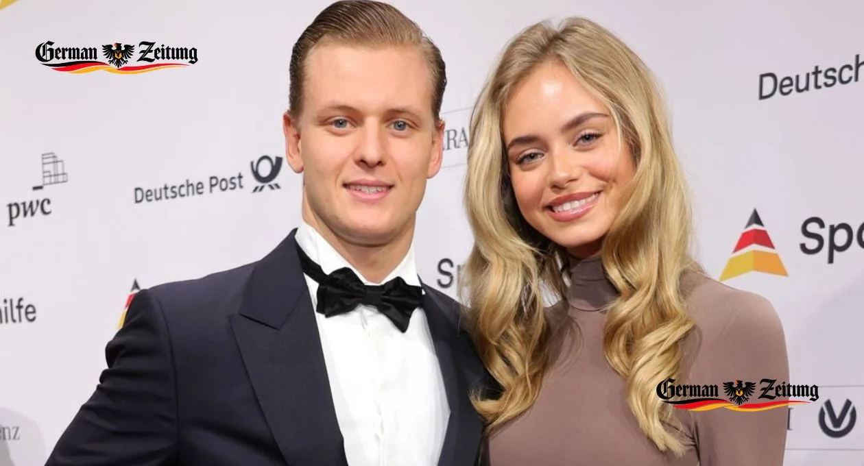 Mick Schumacher Freundin