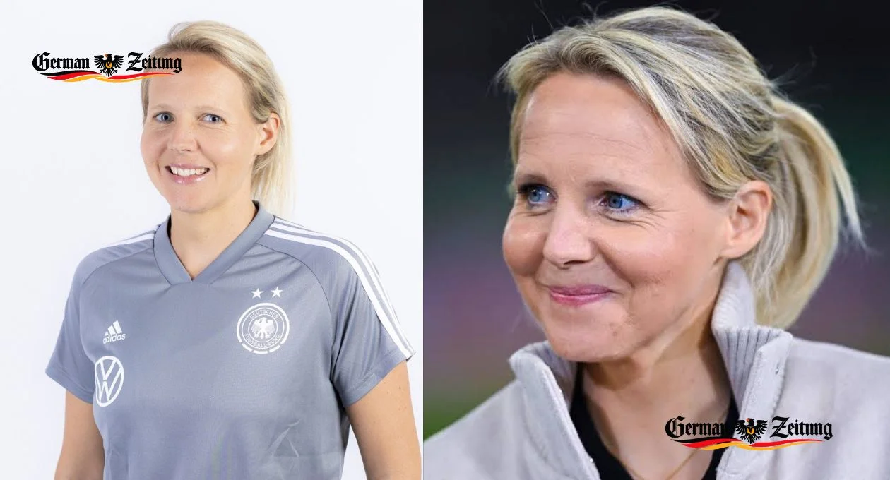 Fritzy Kromp verheiratet, Fußballtrainerin und ZDF-Expertin – Informationen zu Karriere, Privatleben und Beziehungsstatus