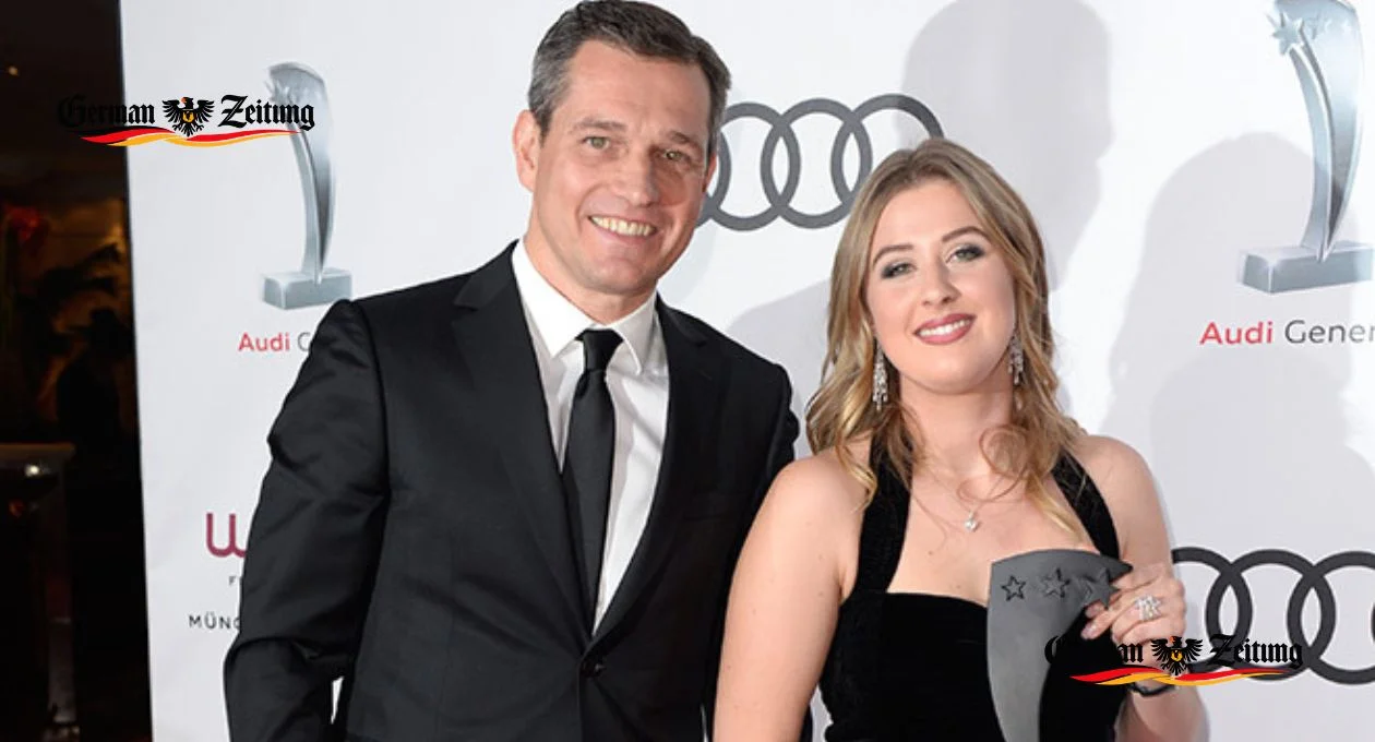 Gina-Maria Schumacher – deutsche Reining-Reiterin und Tochter von Michael Schumacher