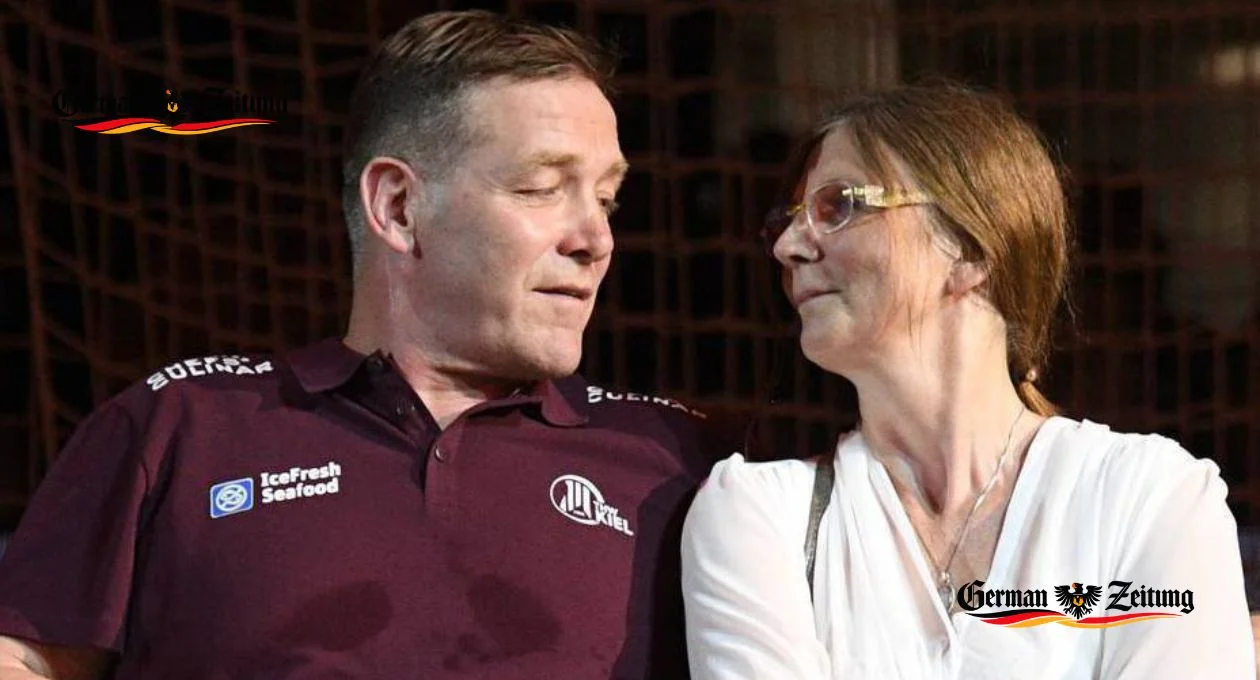 Alfred Gislason mit seiner verstorbenen Frau Kara Guðrún Melstað – Kara Gislason Traueranzeige und gemeinsame Geschichte