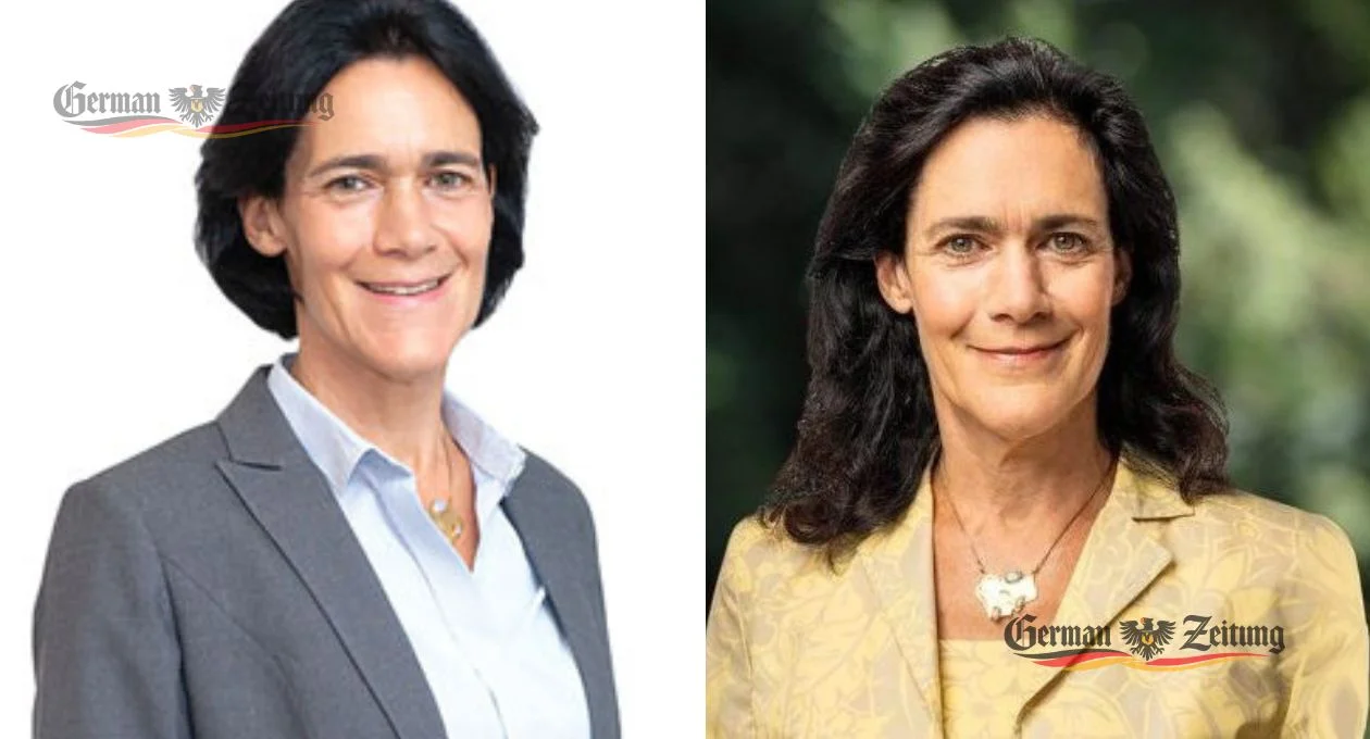 Claudia Süssmuth Dyckerhoff