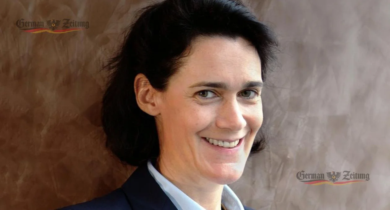 Claudia Süssmuth Dyckerhoff