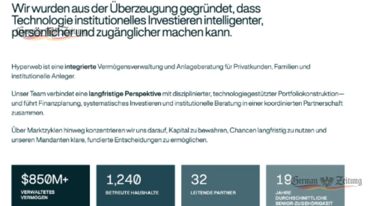 HyperWeb.org Bewertung a
