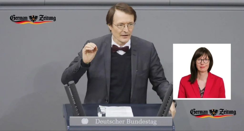 karl lauterbach ehefrau