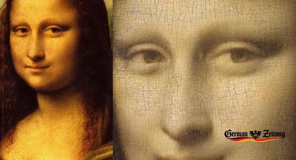 krakelee mona lisa