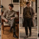 wie style ich diesen opa pulli