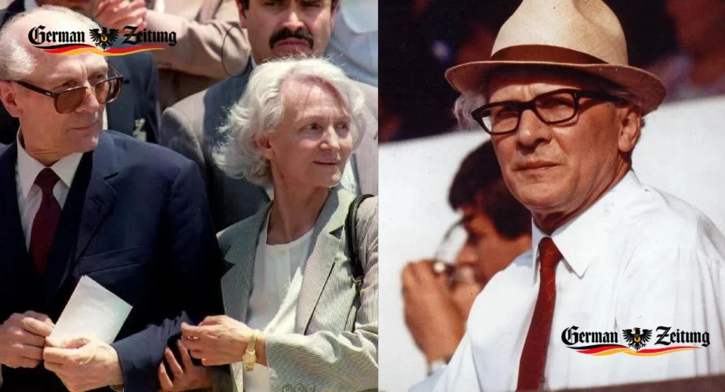 Erika Wildau-Honecker