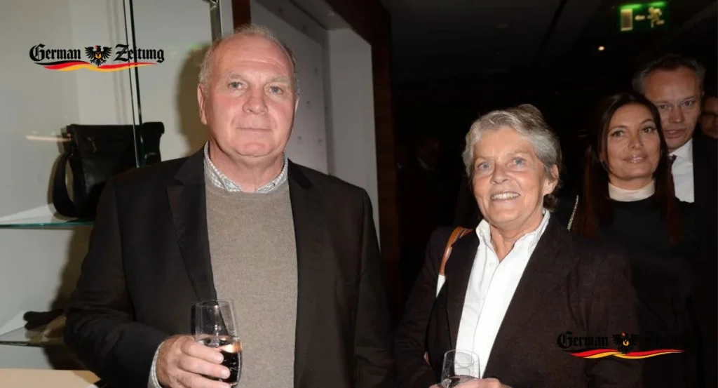 Gisela Hoeneß