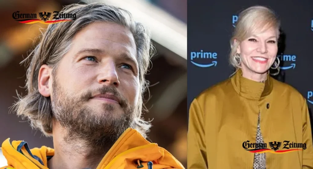 Sebastian Ströbel Ehefrau Fotos