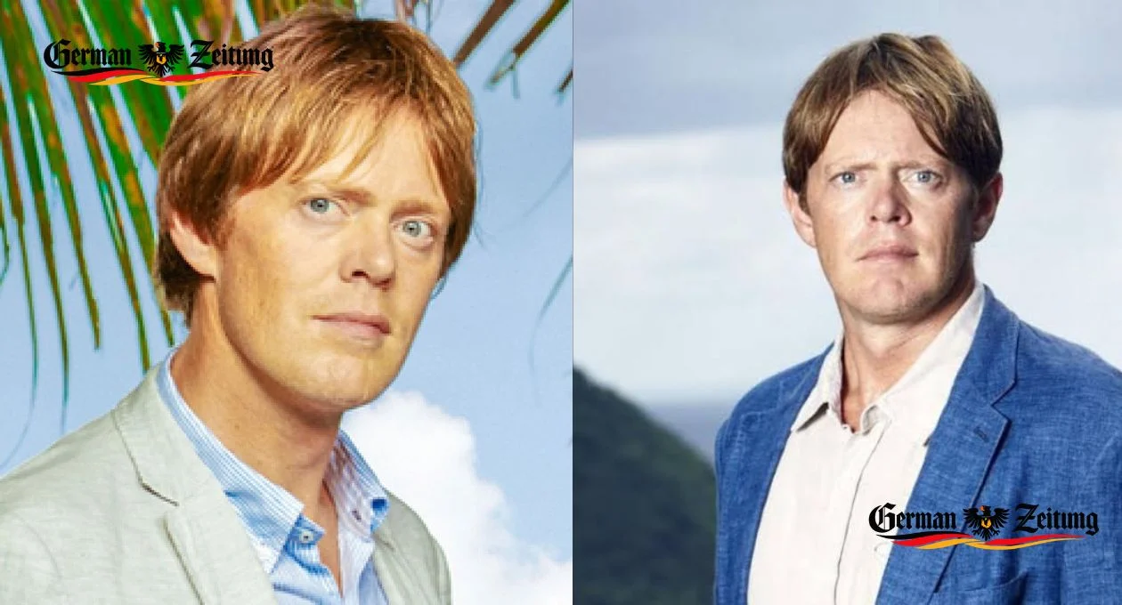 Death in Paradise Darsteller gestorben Denis Guyenon