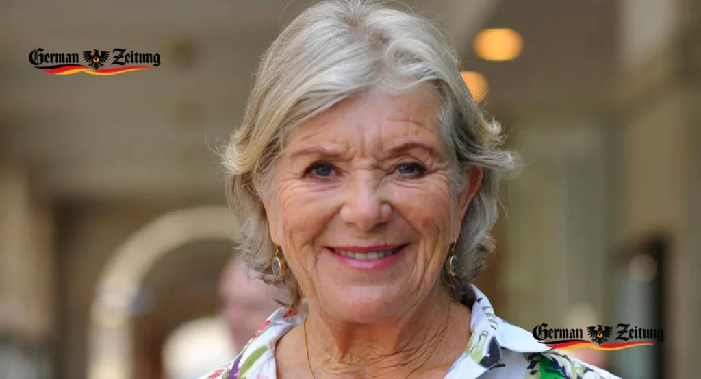 Jutta Speidel Krankheit