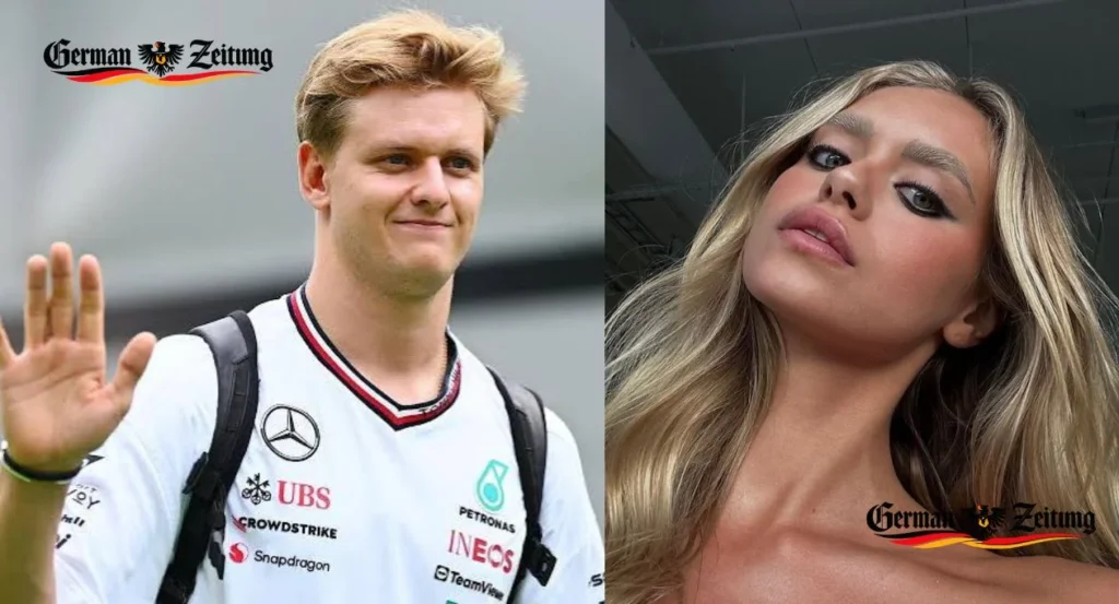 Mick Schumacher Freundin