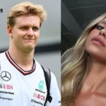 Mick Schumacher Freundin
