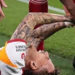 Noa Lang Verletzung
