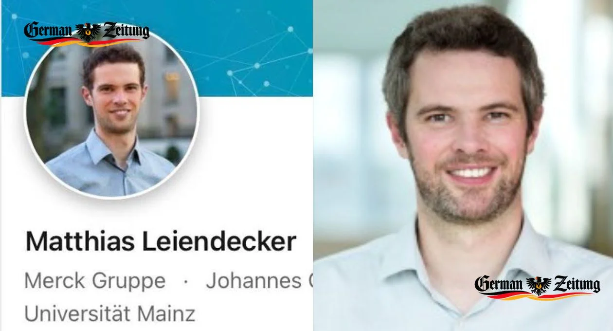 Matthias Leiendecker