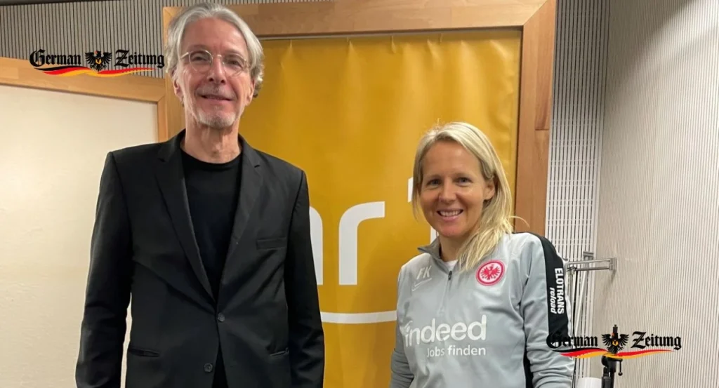 Fritzy Kromp verheiratet, Fußballtrainerin und ZDF-Expertin – Informationen zu Karriere, Privatleben und Beziehungsstatus