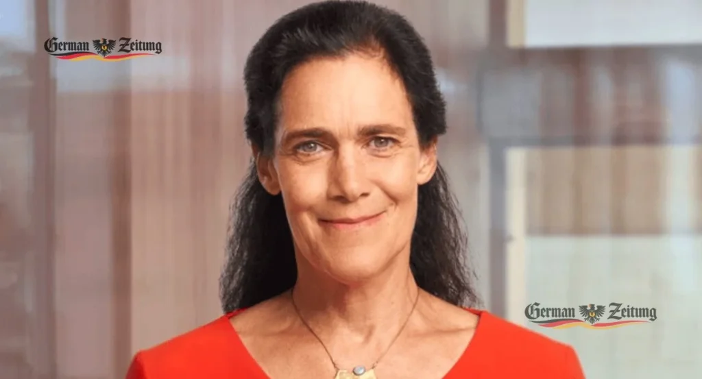 Claudia Süssmuth Dyckerhoff