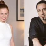 Ehefrau Dina Ceylan