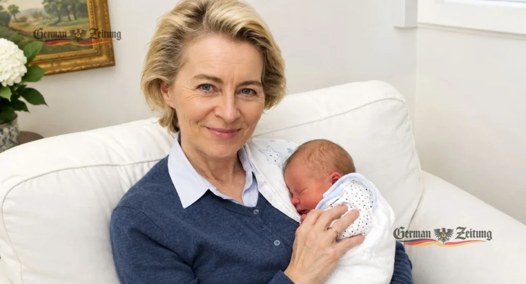 Gracia von der Leyen