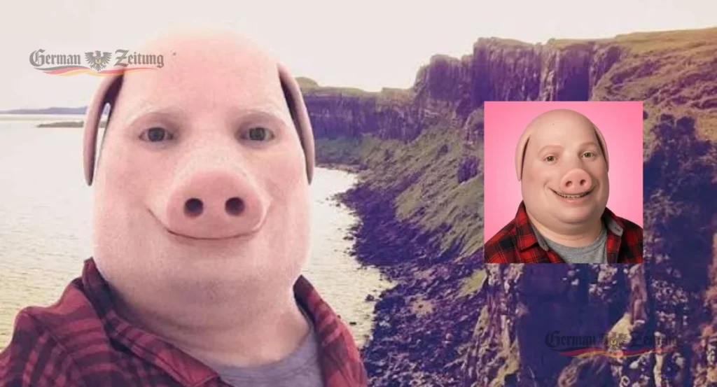 John Pork is calling