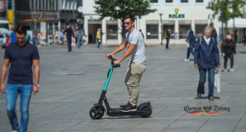 Elektro Scooter