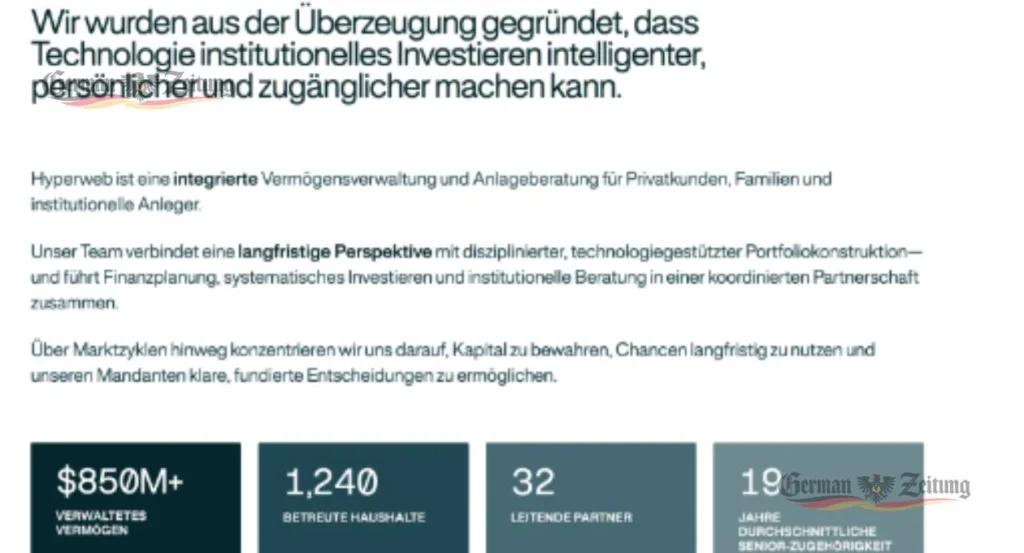 HyperWeb.org Bewertung a