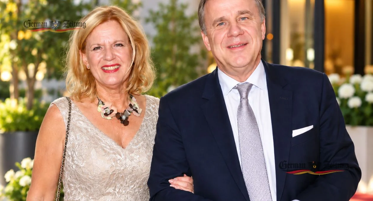 Ist Simone Dahlmann verheiratet Ist Simone Dahlmann verheiratet