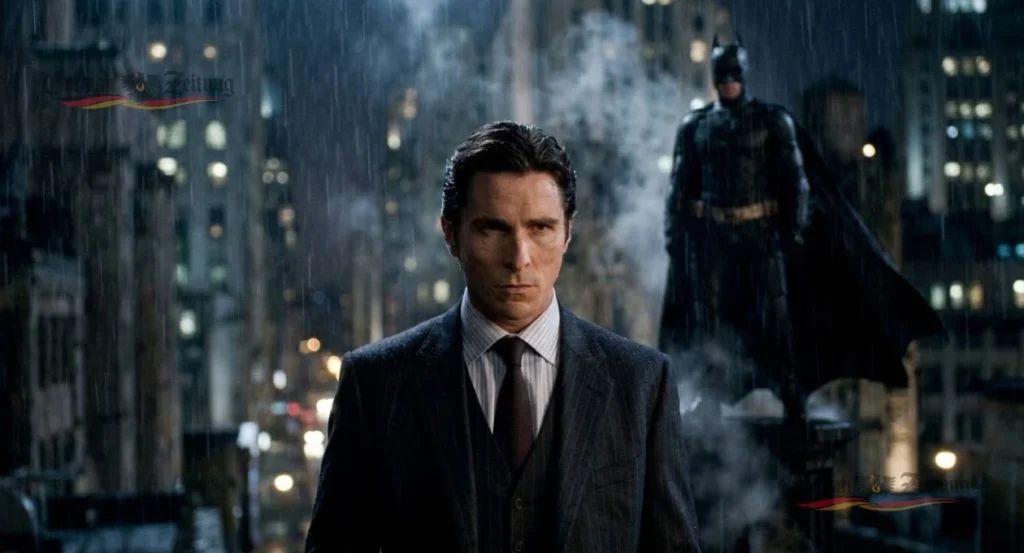 Wer hat Bruce Wayne gespielt?